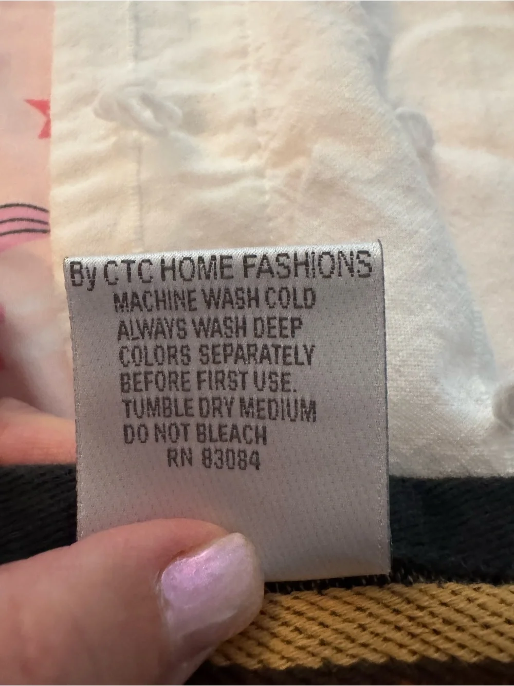 Vtg Hampton Manor Brown Cotton Towel Set 5-Pc Early 2000s